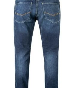 Großhandel 🔔 Pierre Cardin Jeans Lyon 03411/000/08854/01 Tapered Fit, Baumwolle T400® Futureflex, Blau 🌟 -Jeans Verkaufsgeschäft 355525 norm2