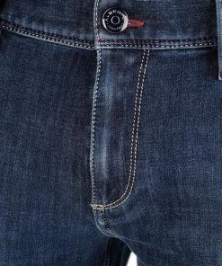 Blitzangebot 🌟 Alberto Tapered Fit Robin PBJ DS 63471266/870 Jeans Robin, Baumwoll-Stretch 12oz, Dunkelblau 🔔 -Jeans Verkaufsgeschäft 357495 norm4