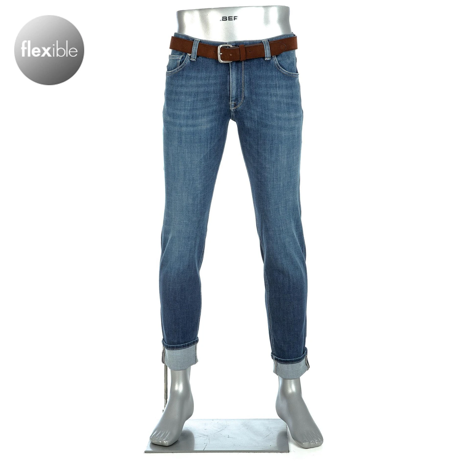 Brandneu 👍 Alberto Bike Slim Fit Speed Stretch 67592565/880 Jeans Bike, Baumwoll-Stretch 12oz, Blau, Dunkelblau 🔔 1 Brandneu 👍 Alberto Bike Slim Fit Speed Stretch 67592565/880 Jeans Bike, Baumwoll-Stretch 12oz, Blau, Dunkelblau 🔔