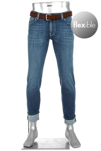 Brandneu 👍 Alberto Bike Slim Fit Speed Stretch 67592565/880 Jeans Bike, Baumwoll-Stretch 12oz, Blau, Dunkelblau 🔔 2 Brandneu 👍 Alberto Bike Slim Fit Speed Stretch 67592565/880 Jeans Bike, Baumwoll-Stretch 12oz, Blau, Dunkelblau 🔔 – Bild 2