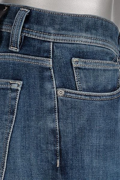 Brandneu 👍 Alberto Bike Slim Fit Speed Stretch 67592565/880 Jeans Bike, Baumwoll-Stretch 12oz, Blau, Dunkelblau 🔔 6 Brandneu 👍 Alberto Bike Slim Fit Speed Stretch 67592565/880 Jeans Bike, Baumwoll-Stretch 12oz, Blau, Dunkelblau 🔔 – Bild 6