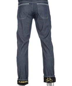 Rabatt ⭐ Alberto Bike Regular Fit Rain&Wind 57182290/899 🔔 Jeans Bike, Baumwolle T400® Thermofutter 10oz, Navy ✔️ -Jeans Verkaufsgeschäft 357528 norm3