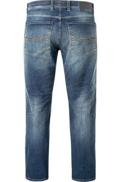 Rabatt ❤️ Pierre Cardin Jeans Lyon taper. 03411/000/08853/01 Tapered Fit, Baumwoll-Stretch Futureflex, Blau 💯 3 Rabatt ❤️ Pierre Cardin Jeans Lyon taper. 03411/000/08853/01 Tapered Fit, Baumwoll-Stretch Futureflex, Blau 💯 – Bild 3