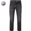 Billig ✔️ 7 for all mankind 🌟 Jeans Slimmy schwarz JSMSR730WA Baumwoll-Stretch 😀