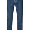 Schlussverkauf 🎁 Levi's® 502 Taper stone wash stretch 207/0555 Jeans 502, Tapered Fit, Baumwoll-Stretch 14oz, Jeansblau 🛒