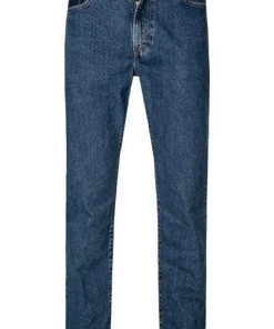 Schlussverkauf 🎁 Levi's® 502 Taper stone wash stretch 207/0555 Jeans 502, Tapered Fit, Baumwoll-Stretch 14oz, Jeansblau 🛒