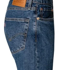 Schlussverkauf 🎁 Levi's® 502 Taper stone wash stretch 207/0555 Jeans 502, Tapered Fit, Baumwoll-Stretch 14oz, Jeansblau 🛒 -Jeans Verkaufsgeschäft 358904 norm3