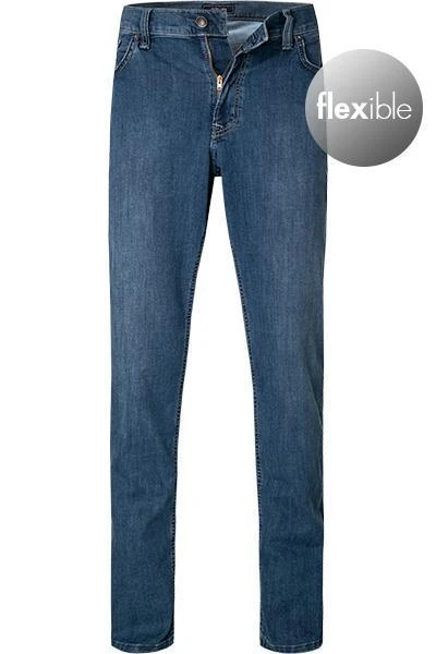 Aktion ⭐ Otto Kern 👍 Jeans K0 67149.6648/6832 Jeans John, Baumwoll-Stretch 7,96oz, Blau 😍 1 Aktion ⭐ Otto Kern 👍 Jeans K0 67149.6648/6832 Jeans John, Baumwoll-Stretch 7,96oz, Blau 😍