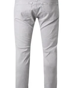 Brandneu 🔔 tramarossa 21UB51407/MICHELANGELO SLIM/G125/0500 Jeans Michelangelo, Slim Fit, Baumwoll-Super Stretch, Hellgrau ⭐ -Jeans Verkaufsgeschäft 359823 norm2
