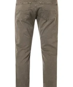Auslauf ✨ tramarossa 21UB51407/MICHELANGELO SLIM/G125/0299 Jeans Michelangelo, Slim Fit, Baumwoll-Super Stretch, Khaki 🎉 -Jeans Verkaufsgeschäft 359827 norm2