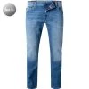 Schlussverkauf ❤️ tramarossa 21UB52407/LEONARDO SLIM/D794/12MON Jeans Leonardo, Slim Fit, Baumwoll-Super Stretch 12 Month, Blau 😍