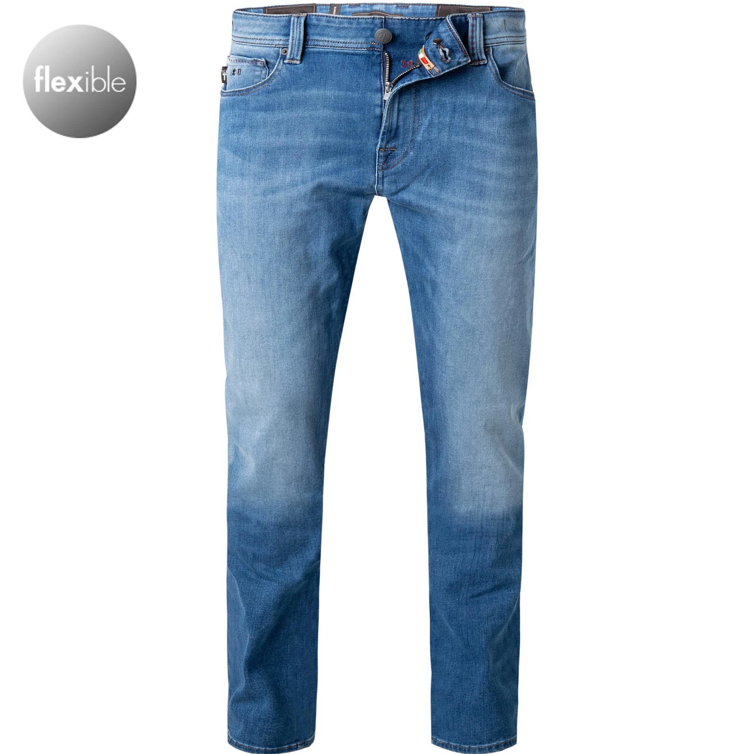 Schlussverkauf ❤️ tramarossa 21UB52407/LEONARDO SLIM/D794/12MON Jeans Leonardo, Slim Fit, Baumwoll-Super Stretch 12 Month, Blau 😍 1 Schlussverkauf ❤️ tramarossa 21UB52407/LEONARDO SLIM/D794/12MON Jeans Leonardo, Slim Fit, Baumwoll-Super Stretch 12 Month, Blau 😍