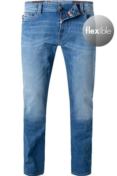 Schlussverkauf ❤️ tramarossa 21UB52407/LEONARDO SLIM/D794/12MON Jeans Leonardo, Slim Fit, Baumwoll-Super Stretch 12 Month, Blau 😍 2 Schlussverkauf ❤️ tramarossa 21UB52407/LEONARDO SLIM/D794/12MON Jeans Leonardo, Slim Fit, Baumwoll-Super Stretch 12 Month, Blau 😍 – Bild 2