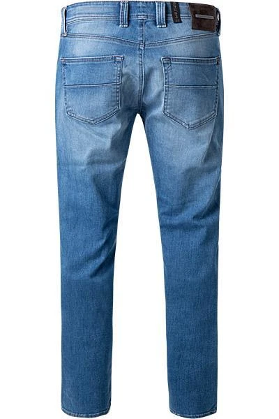 Schlussverkauf ❤️ tramarossa 21UB52407/LEONARDO SLIM/D794/12MON Jeans Leonardo, Slim Fit, Baumwoll-Super Stretch 12 Month, Blau 😍 3 Schlussverkauf ❤️ tramarossa 21UB52407/LEONARDO SLIM/D794/12MON Jeans Leonardo, Slim Fit, Baumwoll-Super Stretch 12 Month, Blau 😍 – Bild 3
