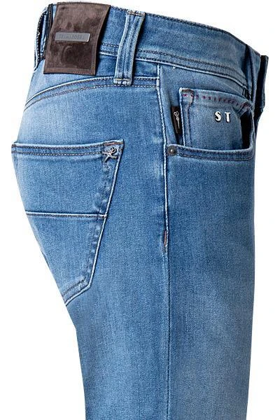 Schlussverkauf ❤️ tramarossa 21UB52407/LEONARDO SLIM/D794/12MON Jeans Leonardo, Slim Fit, Baumwoll-Super Stretch 12 Month, Blau 😍 4 Schlussverkauf ❤️ tramarossa 21UB52407/LEONARDO SLIM/D794/12MON Jeans Leonardo, Slim Fit, Baumwoll-Super Stretch 12 Month, Blau 😍 – Bild 4