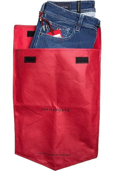 Am billigsten ❤️ tramarossa 21UB52407/LEONARDO SLIM/D794/6MONT ✨ Jeans Leonardo, Slim Fit, Baumwoll-Super Stretch 6 Month, Blau 😍 5 Am billigsten ❤️ tramarossa 21UB52407/LEONARDO SLIM/D794/6MONT ✨ Jeans Leonardo, Slim Fit, Baumwoll-Super Stretch 6 Month, Blau 😍 – Bild 5