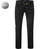 Bestpreis 👍 tramarossa 21UB51407/MICHELANGELO SLIM/D317/1MOON Jeans Michelangelo, Slim Fit, Baumwoll-Super Stretch 1 Mese, Schwarz 🎁