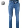 Brandneu ❤️ tramarossa 21UB51407/MICHELANGELO SLIM/D306/12MON ✔️ Jeans Michelangelo, Slim Fit, Baumwoll-Super Stretch 12 Month, Mittelblau ⌛