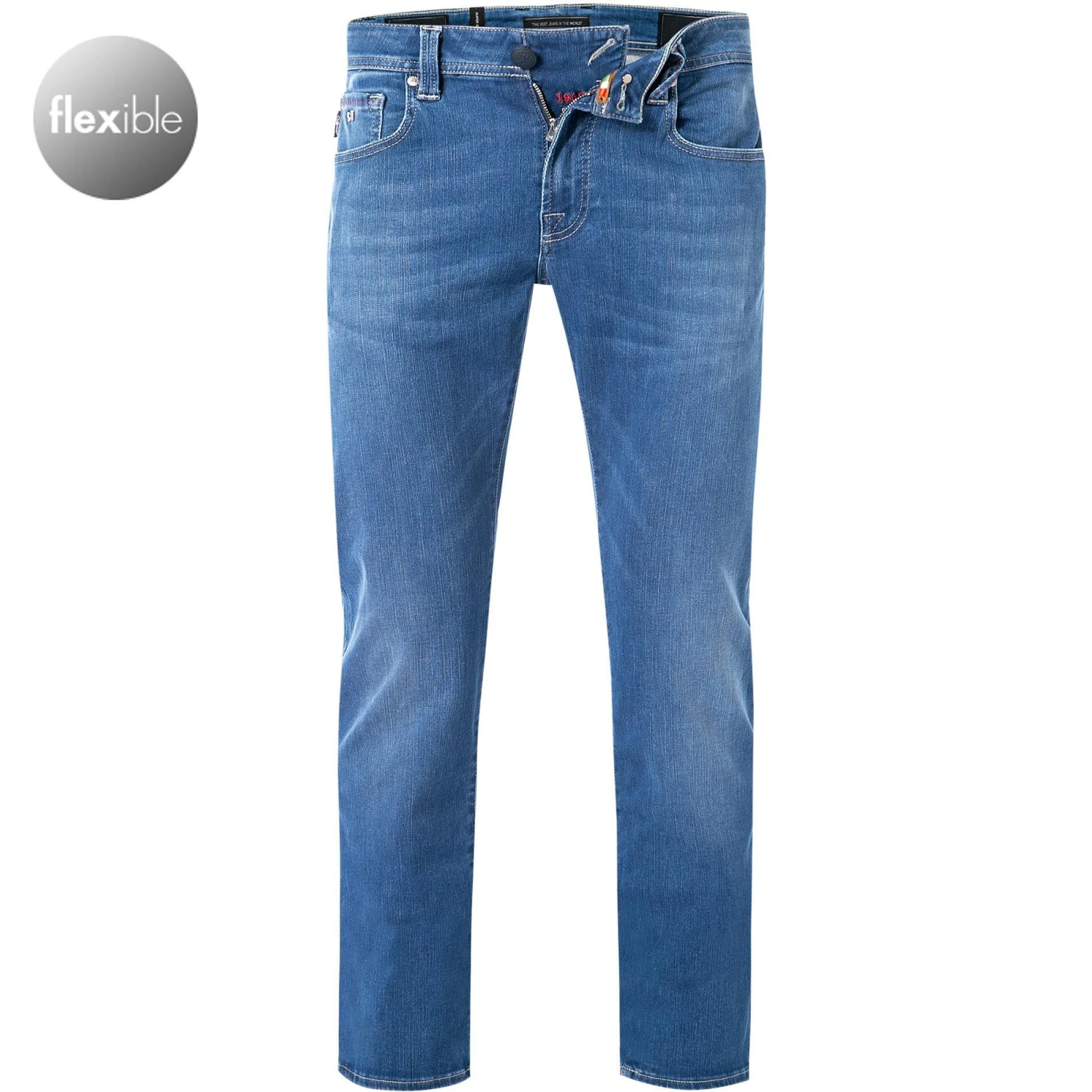 Brandneu ❤️ tramarossa 21UB51407/MICHELANGELO SLIM/D306/12MON ✔️ Jeans Michelangelo, Slim Fit, Baumwoll-Super Stretch 12 Month, Mittelblau ⌛ 1 Brandneu ❤️ tramarossa 21UB51407/MICHELANGELO SLIM/D306/12MON ✔️ Jeans Michelangelo, Slim Fit, Baumwoll-Super Stretch 12 Month, Mittelblau ⌛
