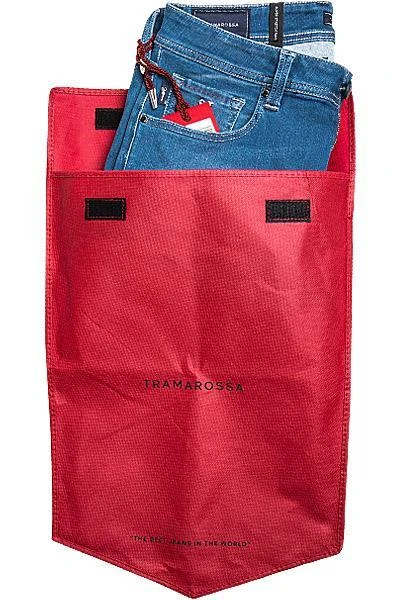 Brandneu ❤️ tramarossa 21UB51407/MICHELANGELO SLIM/D306/12MON ✔️ Jeans Michelangelo, Slim Fit, Baumwoll-Super Stretch 12 Month, Mittelblau ⌛ 5 Brandneu ❤️ tramarossa 21UB51407/MICHELANGELO SLIM/D306/12MON ✔️ Jeans Michelangelo, Slim Fit, Baumwoll-Super Stretch 12 Month, Mittelblau ⌛ – Bild 5