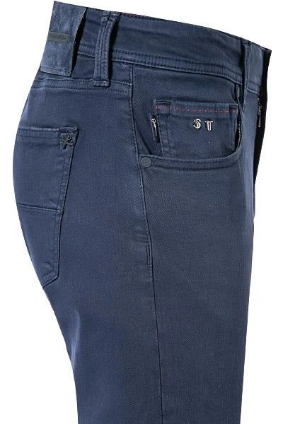 Billig 🌟 tramarossa 21UB51407/MICHELANGELO SLIM/G125/0550 Jeans Michelangelo, Slim Fit, Baumwoll-Super Stretch, Navy 🎉 4 Billig 🌟 tramarossa 21UB51407/MICHELANGELO SLIM/G125/0550 Jeans Michelangelo, Slim Fit, Baumwoll-Super Stretch, Navy 🎉 – Bild 4
