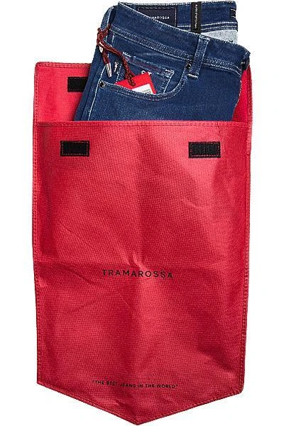 Billig 🌟 tramarossa 21UB51407/MICHELANGELO SLIM/G125/0550 Jeans Michelangelo, Slim Fit, Baumwoll-Super Stretch, Navy 🎉 5 Billig 🌟 tramarossa 21UB51407/MICHELANGELO SLIM/G125/0550 Jeans Michelangelo, Slim Fit, Baumwoll-Super Stretch, Navy 🎉 – Bild 5