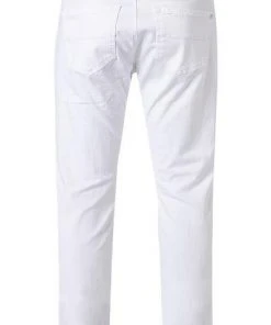 Bester Verkauf ⌛ tramarossa 21UB51407/MICHELANGELO SLIM/G125/0001 Jeans Michelangelo, Slim Fit, Baumwoll-Super Stretch, Weiß 🧨 -Jeans Verkaufsgeschäft 359867 norm2