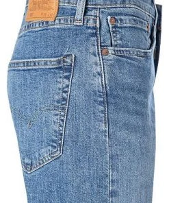 Coupon 😍 Levi's® 502 Taper Wagyu Puddle 207/0839 🛒 Jeans 502, Tapered Fit, Baumwoll-Stretch 12,2oz, Indigo ❤️ -Jeans Verkaufsgeschäft 361079 norm3