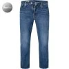 Bester Verkauf 😀 Levi's® 511 Slim Poncho and Right yadv 04511/4623 Jeans 511, Slim Fit, Baumwoll-Stretch Flex 11,8oz, Blau 💯
