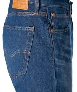 Angebote 🔥 Levi's® 527 Slim Bootcut bamboo 05527/0627 Jeans 527, Slim Fit, Baumwoll-Stretch, Blau 💯 -Jeans Verkaufsgeschäft 361083 norm3