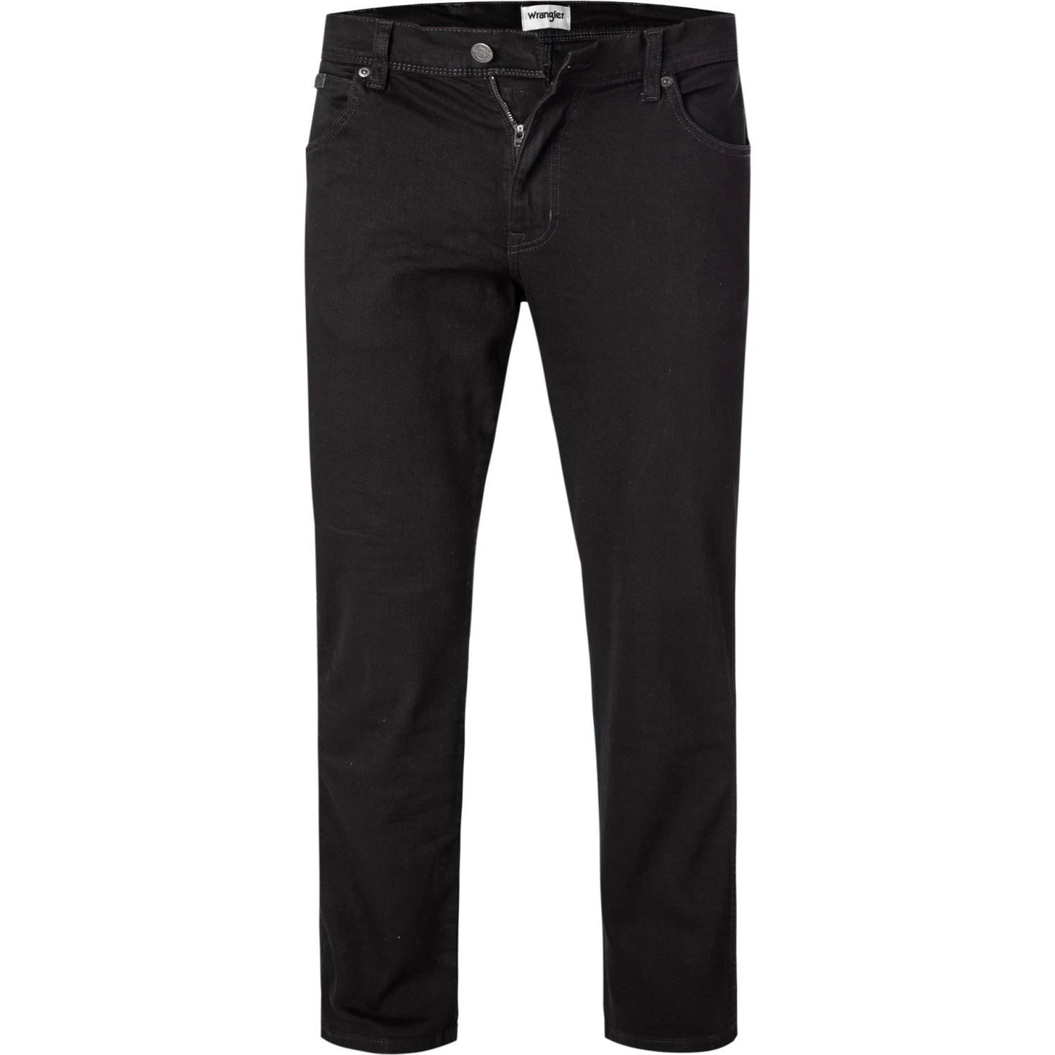 Rabatt 🎁 Wrangler Jeans Texas Slim black Valley W12SHP19A Slim Fit, Baumwoll-Stretch 13oz, Schwarz 😍 1 Rabatt 🎁 Wrangler Jeans Texas Slim black Valley W12SHP19A Slim Fit, Baumwoll-Stretch 13oz, Schwarz 😍