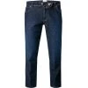 Angebote ✔️ Wrangler Jeans Texas Slim Lucky Star W12SAO990 Slim Fit, Baumwoll-Stretch, Dunkelblau 🔔