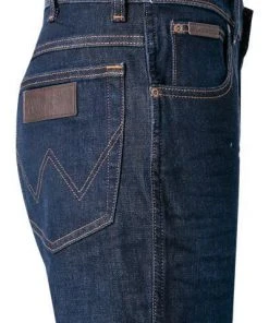 Angebote ✔️ Wrangler Jeans Texas Slim Lucky Star W12SAO990 Slim Fit, Baumwoll-Stretch, Dunkelblau 🔔 8 Angebote ✔️ Wrangler Jeans Texas Slim Lucky Star W12SAO990 Slim Fit, Baumwoll-Stretch, Dunkelblau 🔔 -Jeans Verkaufsgeschäft 361562 norm3
