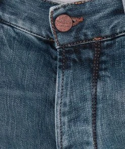 Top 10 🔔 Alberto Tapered Fit Slipe Japan Denim 69491368/818 Jeans Slipe, Baumwoll-Stretch, Blau, Hellblau ❤️ -Jeans Verkaufsgeschäft 361827 norm4