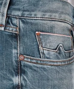 Top 10 🔔 Alberto Tapered Fit Slipe Japan Denim 69491368/818 Jeans Slipe, Baumwoll-Stretch, Blau, Hellblau ❤️ -Jeans Verkaufsgeschäft 361827 norm5