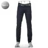 Bestes Angebot ✔️ Alberto Tapered Fit Robin PBJ DS Lux 63471965/899 Jeans Robin, Baumwolle T400®, Navy ✔️
