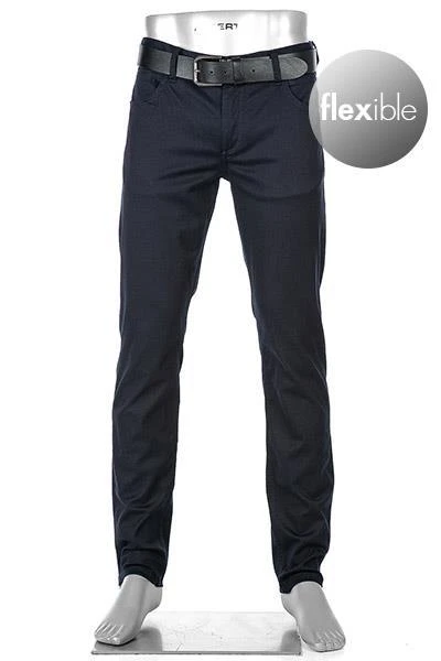 Bestes Angebot ✔️ Alberto Tapered Fit Robin PBJ DS Lux 63471965/899 Jeans Robin, Baumwolle T400®, Navy ✔️ 2 Bestes Angebot ✔️ Alberto Tapered Fit Robin PBJ DS Lux 63471965/899 Jeans Robin, Baumwolle T400®, Navy ✔️ – Bild 2