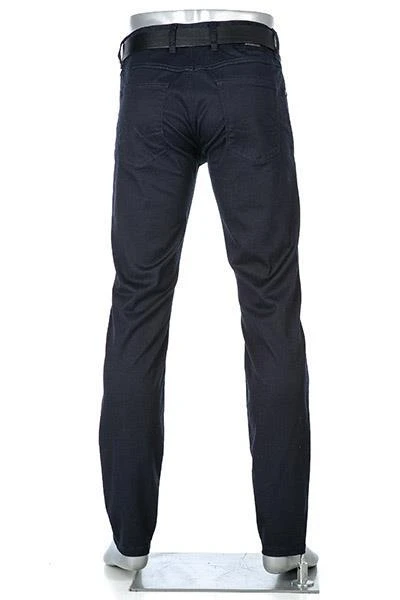Bestes Angebot ✔️ Alberto Tapered Fit Robin PBJ DS Lux 63471965/899 Jeans Robin, Baumwolle T400®, Navy ✔️ 4 Bestes Angebot ✔️ Alberto Tapered Fit Robin PBJ DS Lux 63471965/899 Jeans Robin, Baumwolle T400®, Navy ✔️ – Bild 4