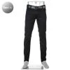 Top 10 ✔️ Alberto Tapered Fit Robin PBJ DS Lux 63471965/999 Jeans Robin, Baumwolle T400®, Schwarz 🌟