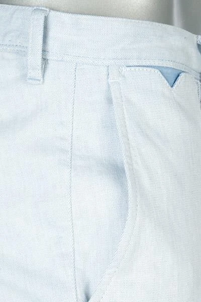 Auslauf ❤️ Alberto Slim Fit Rob-DS ☀️ Summer 🔔 Jeans 50971389/809 Jeans Rob, Baumwoll-Stretch hellblau , Hellblau 🧨 6 Auslauf ❤️ Alberto Slim Fit Rob-DS ☀️ Summer 🔔 Jeans 50971389/809 Jeans Rob, Baumwoll-Stretch hellblau , Hellblau 🧨 – Bild 6