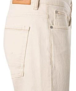 Bestes Angebot 🥰 Marc O'Polo ❤️ Jeans 122 9067 12144/056 Tapered Fit, Bio Baumwoll-Stretch, Ecru ✨ -Jeans Verkaufsgeschäft 362166 norm3