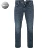 Am billigsten 🧨 MUSTANG Jeans 1011299/5000/784 Jeans Oregon, Slim Fit, Baumwoll-Stretch, Dunkelblau 👏