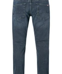 Am billigsten 🧨 MUSTANG Jeans 1011299/5000/784 Jeans Oregon, Slim Fit, Baumwoll-Stretch, Dunkelblau 👏 -Jeans Verkaufsgeschäft 362778 norm2