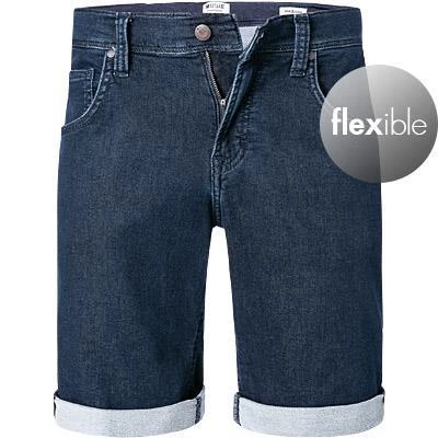 Schlussverkauf ✔️ MUSTANG Shorts 1010873/5000/880 Jeansshorts, Regular Fit, Baumwoll-Stretch, Blau, Dunkelblau ✨ 2 Schlussverkauf ✔️ MUSTANG Shorts 1010873/5000/880 Jeansshorts, Regular Fit, Baumwoll-Stretch, Blau, Dunkelblau ✨ – Bild 2