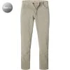 Bester Verkauf ⭐ camel active 🤩 Jeans 488885/5951/20 Slim Fit, Baumwoll-Stretch, Olivgrün 🔥