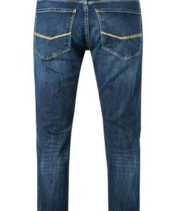 Am billigsten ✔️ Pierre Cardin 🤩 Jeans Lyon 03411/000/08859/01 Tapered Fit, Baumwolle T400®, Blau ❤️ -Jeans Verkaufsgeschäft 363737 norm2