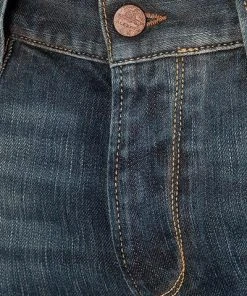 Besorgen ⌛ Alberto Tapered Fit Slipe Japan Denim 69491368/848 😍 Jeans Slipe, Baumwolle 11,5oz, Blau 🌟 -Jeans Verkaufsgeschäft 363815 norm4