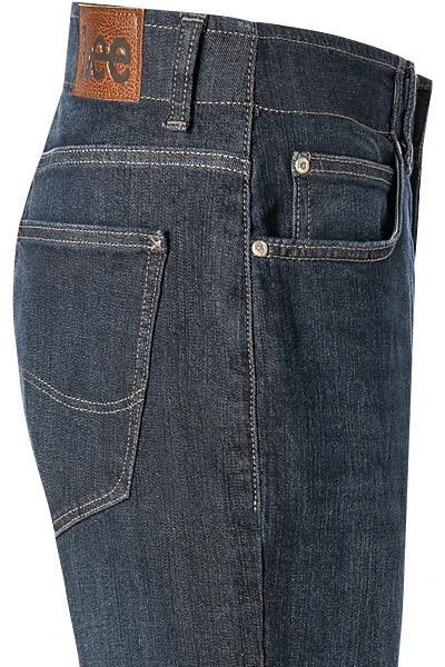 Blitzangebot 🌟 Lee Straight Fit trip L71WTICR Jeans, Baumwoll-Stretch, Blau ✨ 4 Blitzangebot 🌟 Lee Straight Fit trip L71WTICR Jeans, Baumwoll-Stretch, Blau ✨ – Bild 4