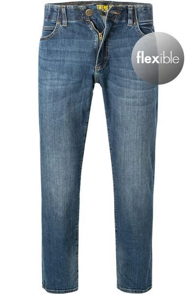 Brandneu 🥰 Lee Straight Fit maddox L71WTHPU Jeans, Baumwoll-Stretch, Blau 👍 2 Brandneu 🥰 Lee Straight Fit maddox L71WTHPU Jeans, Baumwoll-Stretch, Blau 👍 – Bild 2