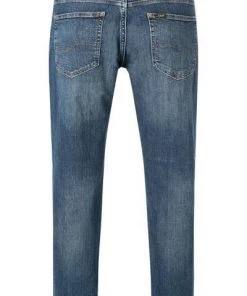 Brandneu 🥰 Lee Straight Fit maddox L71WTHPU Jeans, Baumwoll-Stretch, Blau 👍 7 Brandneu 🥰 Lee Straight Fit maddox L71WTHPU Jeans, Baumwoll-Stretch, Blau 👍 -Jeans Verkaufsgeschäft 363831 norm2